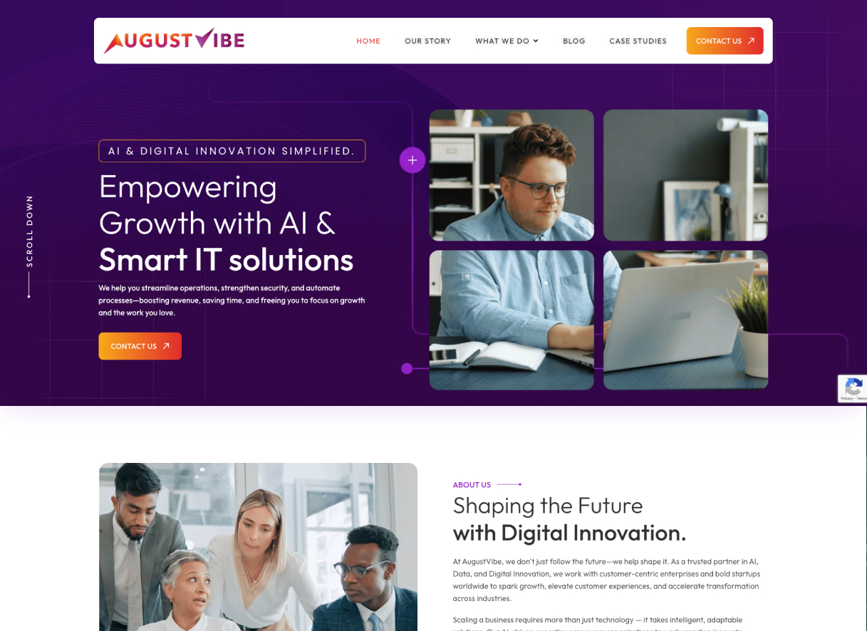 Augustvibe.com
